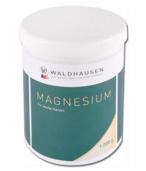 Waldhausen 6 x 1 kg Magnesium