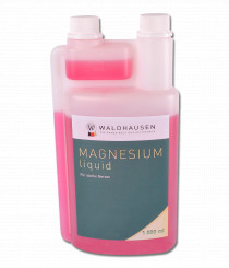 Waldhausen Magnesium Flydende 1 ltr.