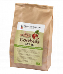 Waldhausen 12 x 1 kg Godbidder Æble
