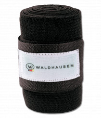 Waldhausen Bandager Elastik 4 stk. Sort