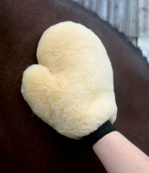 Lammeskinds Handske