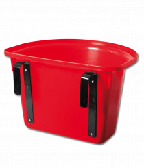 Flytbar Spand Uden Hank 12 ltr. Rød