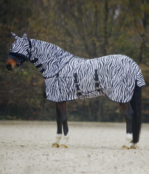 Waldhausen Fluedækken Zebra