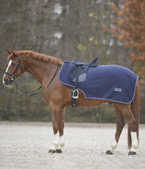 Ridetæppe Fleece Økonomi