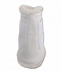 Dressurgamacher Soft Hvid