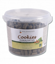 Hestebolcher 3 kg Eukalyptus