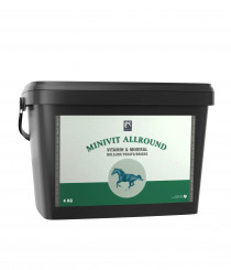 Equsana Minivit Allround 4 kg