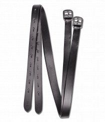 Waldhausen Star Stigeremme Smal Sort