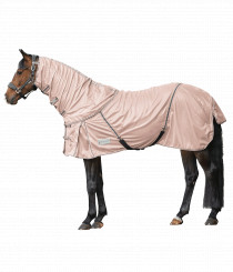 Fluedækken Protect Incl. Aftagelig Hals Rosa