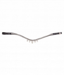 Waldhausen X-Line Pandebånd Diadem Hvid