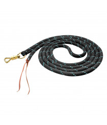Horsemanship Reb 7 mtr Sort
