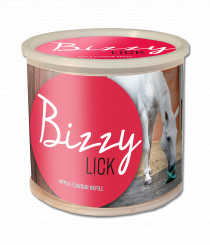 Bizzy Horse Bizzy Ball Sliksten