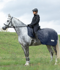 Waldhausen Comfort Flueskridttæppe Mørk Blå