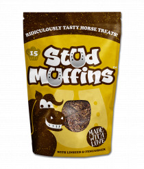 Stud Muffins 15 stk.