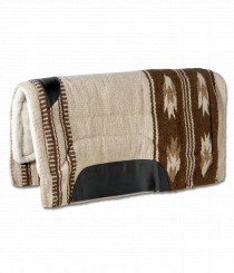 Western Underlag Utah Beige/Brun
