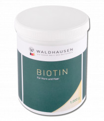 Waldhausen 6 x 1 kg Biotin 