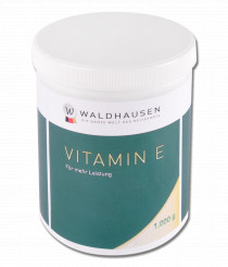 Waldhausen 6 x 1 kg E-Vitamin 