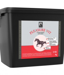 Equsana Pleasure Vit - 5 kg