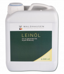 Hørfrøolie 2,5 ltr.