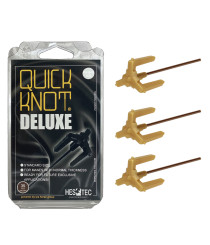 Quick Knot Deluxe X-Large Brun