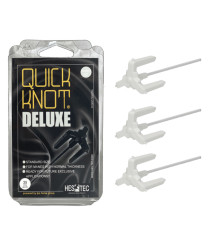 Quick Knot Deluxe X-Large Hvid