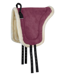 Waldhausen Sadelpad Soft Bordeaux