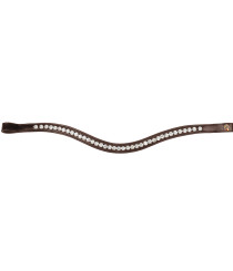 Waldhausen X-Line Pandebånd Classic Brun
