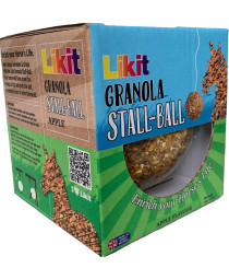 Likit Granola Boks Bold 1,6 kg Æble