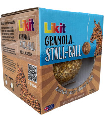 Likit Granola Boks Bold 1,6 kg Melasse