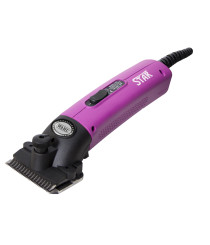 Wahl Lister Star Hesteklipper Incl. Ekstra Skær Pink