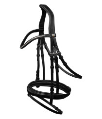 Waldhausen X-Line Trense Clincher Sort