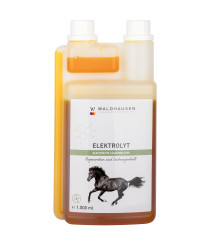 Waldhausen 6 x 1 ltr. Elektrolytter Flydende 