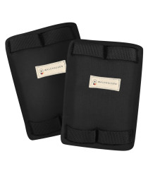 Waldhausen Gjordspænde Beskytter Sort