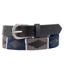 ELT Bælte Gemma Polo Blå/gråbrun