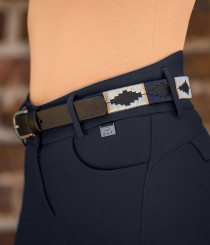 ELT Bælte Gemma Polo Blå/grå/orange