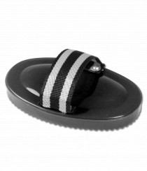 Gnubber Plast Sort