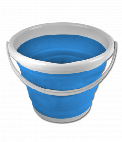 Foldbar Spand 10 ltr.