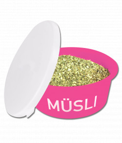 Müsli Spand 5 ltr.