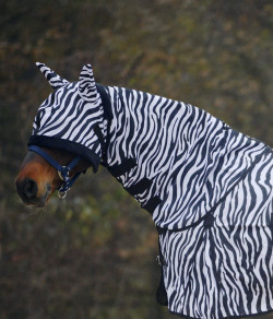 Waldhausen Hals Til Fluedækken Zebra