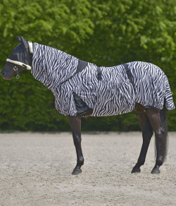 Eksemdækken Zebra