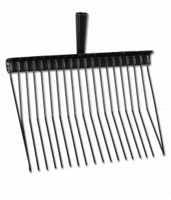 Spånegreb Lakeret Metal