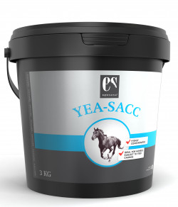 Equsana Yea-Sacc 3 kg