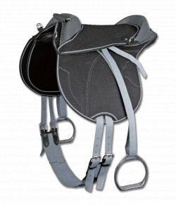 Ponysadel Standard