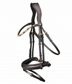 Waldhausen X-Line Trense Goldheart