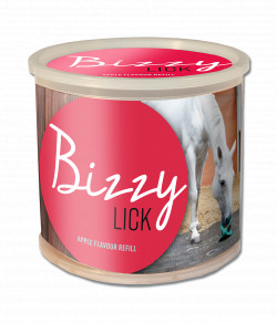 Bizzy Horse Bizzy Ball Sliksten