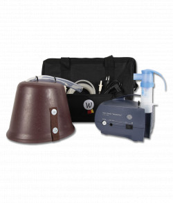 Super Dandy Inhalator Komplet incl. Tilbehør