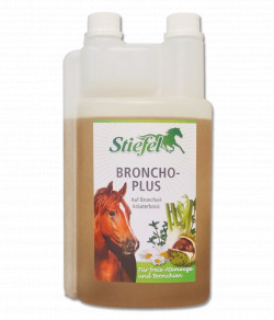 6 x 1 ltr. Broncho-Plus