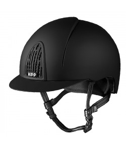 KEP Italia Ridehjelm Smart Mat Sort