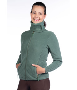HKM Polar Fleecetrøje Basil