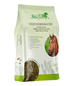 Stiefel 6 x 1 kg Urter Hostedæmpende til Hest